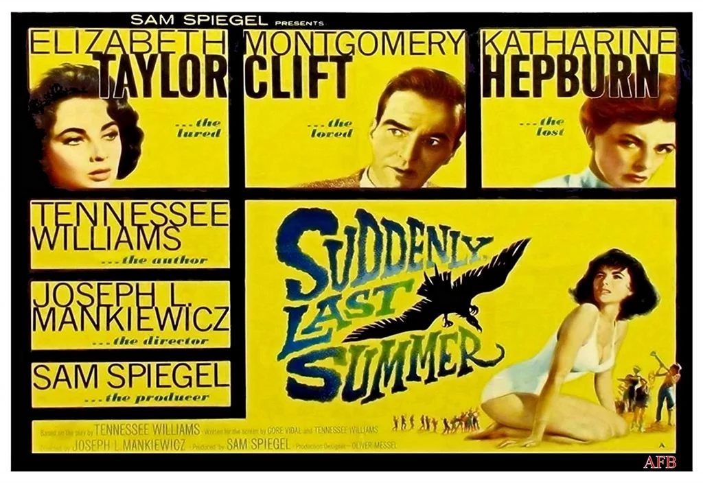 De Repente el Último Verano (1959)